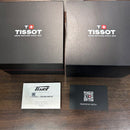 [Pre-Owned] Tissot PRX 40mm Black Rubber Quartz Men Watch