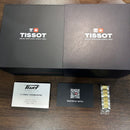 [Pre-Owned] Tissot Seastar 1000 40mm Black Gold Quartz Men Watch
