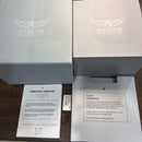 [Pre-Owned] Aviator Douglas Dakota Limited 950 Automatic Men Watch