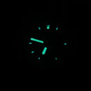 [Pre-Owned] Cartier 21 Chronoscaph 2424 White Quartz Chronograph Unisex Watch