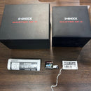 [Pre-Owned] Casio G-Shock Frogman GWF-1000-1JF Tough Solar Black Men Diver Watch (Japan Set)