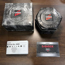 [Pre-Owned] Casio G-Shock GA-B2100-1A Black Tough Solar Bluetooth CasiOak Men Watch