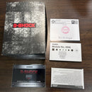 [Pre-Owned] Casio G-Shock G-Squad GBD-200-1 Black Bluetooth Men Watch