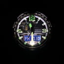 [Pre-Owned] Casio G-Shock Mudmaster GWG-1000GB-1A Sapphire Tough Solar Triple Sensor Men Watch