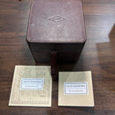 [Pre-Owned] Fossil Grant Reversible FS5123SET Quartz Chronograph Men Watch