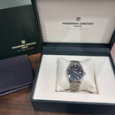 [Pre-Owned] Frederique Constant Classics Black Automatic Men Watch
