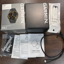 [Pre-Owned] Garmin Venu 3 45mm Black Bluetooth Calling Lifestyle Smartwatch