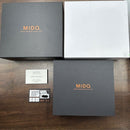 [Pre-Owned] Mido Commander 1959 Pixel M8429 Automatic Unisex Watch