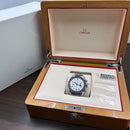 [Pre-Owned] Omega Speedmaster Chronoscope Blue Manual Winding Men Watch