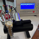 [Pre-Owned] Rolex Datejust 69173 18k Gold White Roman Dial Sapphire Women Watch