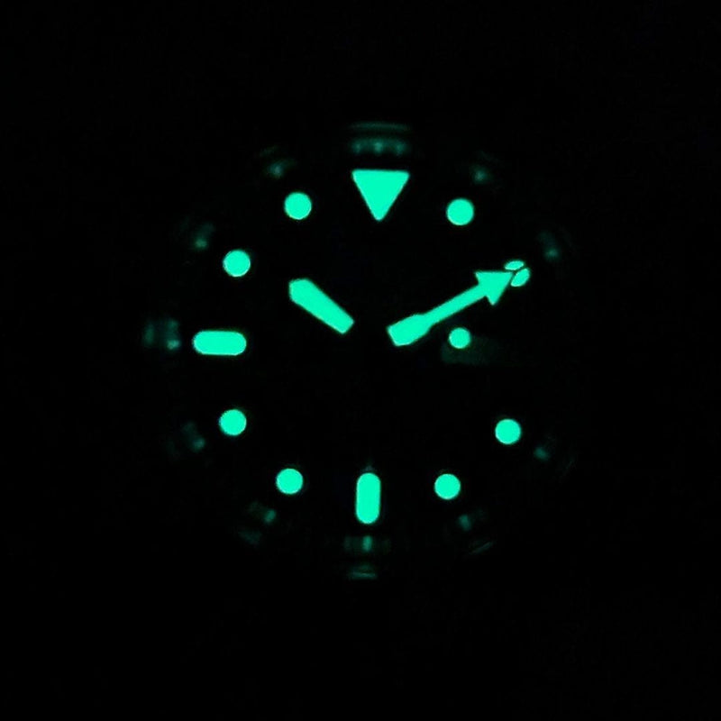 [Pre-Owned] Seiko 5 Sports Green SRPD63K1 Automatic Men Watch