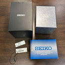 [Pre-Owned] Seiko 5 Sports SRPE80K1 Bronze Automatic Men Watch