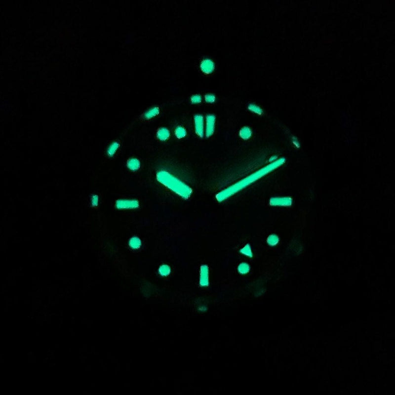 [Pre-Owned] Seiko Prospex 1968 Diver GMT Save the Ocean Limited 1500 SBEJ019 Automatic Men Watch