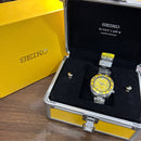 [Pre-Owned] Seiko Prospex Yellow Sumo Limited 750 SBDC017 Automatic Men Watch