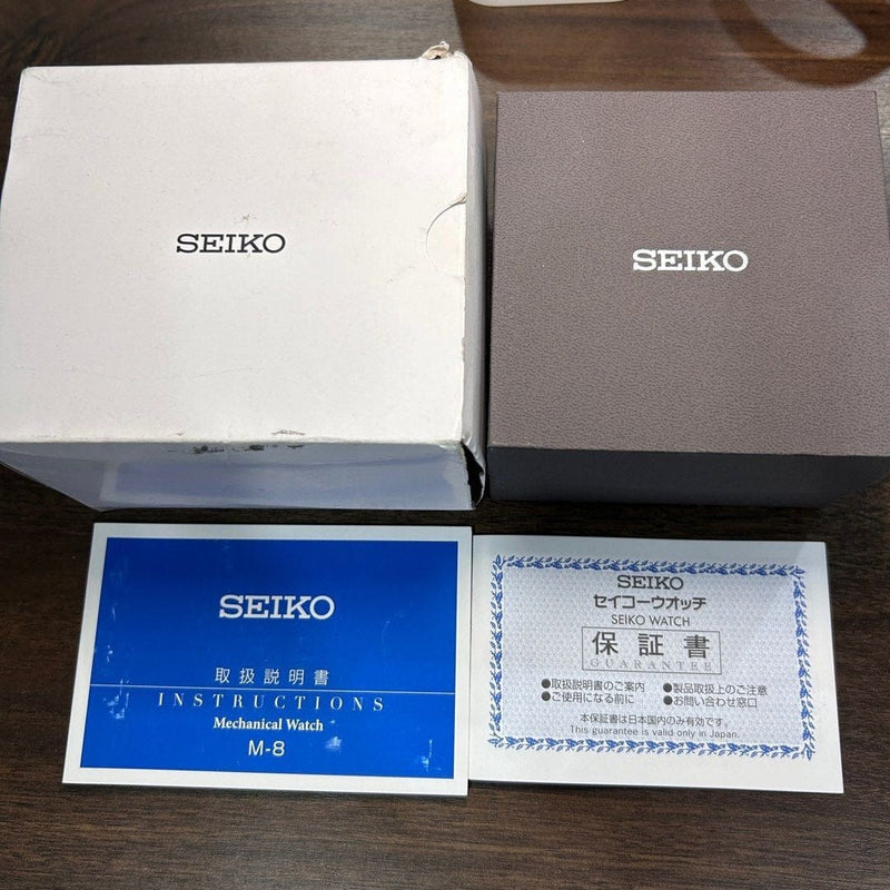 [Pre-Owned] Seiko Selection JDM SARV003 Automatic Men Watch