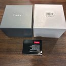 [Pre-Owned] Timex Harborside Coast Black Quartz Men Watch
