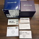 [Pre-Owned] Casio Edifice Sospensione Cool Blue Edition ECB-2000CB-2A Tough Solar Men Watch