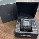 [Pre-Owned] Casio G-Shock Full Metal GMW-B5000CS-1 Laser Engraved Digital Men Watch