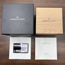 [Pre-Owned] Hamilton Khaki Field 38mm H70455533 Automatic Men Watch