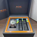 [Pre-Owned] Mido Ocean Star Decompression Timer Limited 1961 Automatic Men Diver Watch