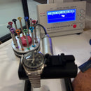 [Pre-Owned] Omega Speedmaster Mark 40 Triple Date Automatic Chronograph Men Watch