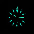 [Pre-Owned] Omega Vintage Seamaster 300m 196.1641 36mm Black Dial Quartz Watch