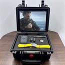 [Pre-Owned] Oris Aquis Depth Gauge Black DLC Automatic Men Diver Watch