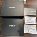 [Pre-Owned] Seiko Prospex 1968 Diver GMT Save the Ocean Limited 1500 SBEJ019 Automatic Men Watch