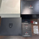 [Pre-Owned] Tudor Black Bay 41 79230/79230N Black Gilt Automatic Men Diver Watch