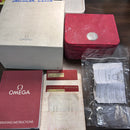 [Pre-Owned] Omega Speedmaster Date 40mm Automatic Chronograph Men Watch