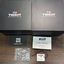 [Pre-Owned] Tissot PRC Solar 39mm T151.422.11.031.00 Men Watch