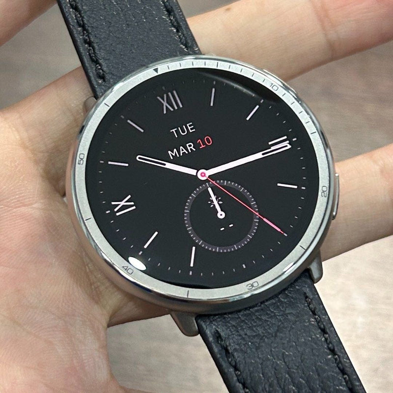 [Pre-Owned] Amazfit Active 2 Premium Edition Sapphire Smartwatch (Demo Unit)