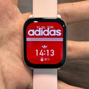 [Pre-Owned] Amazfit Active (Petal Pink) Square Smartwatch