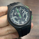 [Pre-Owned] Bulova Maquina 98B381 Quartz Chronograph Men Watch