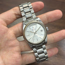 [Pre-Owned] Bulova Vintage Super Seville 4410104 Automatic Men Watch