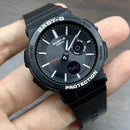 [Pre-Owned] Casio Baby-G BGA-255-1A Black Women Watch