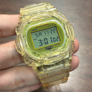 [Pre-Owned] Casio G-Shock 35th Anniversary DW-5735E-7 Transparent Limited Men Watch