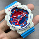 [Pre-Owned] Casio G-Shock Doraemon GA-110AC-7A Men Watch