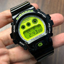 [Pre-Owned] Casio G-Shock DW-6900RCS-1 Crazy Colours Men Watch