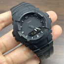 [Pre-Owned] Casio G-Shock G-100BB-1A Black Men Watch