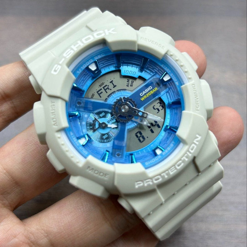 [Pre-Owned] Casio G-Shock GA-110AS-5A Men Watch
