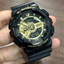 [Pre-Owned] Casio G-Shock GA-110GB-1A Analog-Digital Men Watch