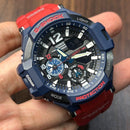 [Pre-Owned] Casio G-Shock Gravitymaster GA-1100-2A Twin Sensor Men Watch
