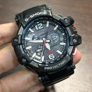 [Pre-Owned] Casio G-Shock Gravitymaster GPW-1000-1A GPS Hybrid Wave Ceptor Men Watch