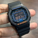[Pre-Owned]  Casio G-Shock GW-B5600CT-1 Tough Solar Square Men Watch