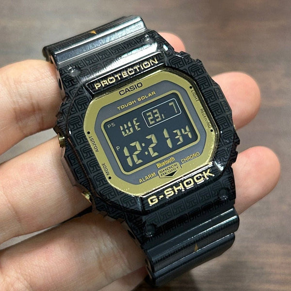 [Pre-Owned] Casio G-Shock GW-B5600SGM-1 Tough Solar Bluetooth Limited Men Watch