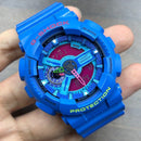 [Pre-Owned] Casio G-Shock Hyper Colours GA-110HC-2A Men Watch