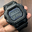 [Pre-Owned] Casio G-Shock King All Black GX-56BB-1 Tough Solar Men Watch
