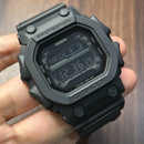 [Pre-Owned] Casio G-Shock King All Black GX-56UBB-1 Tough Solar Men Watch