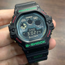 [Pre-Owned] Casio G-Shock X FACETASM DW-5900FA-1 Limited Men Watch